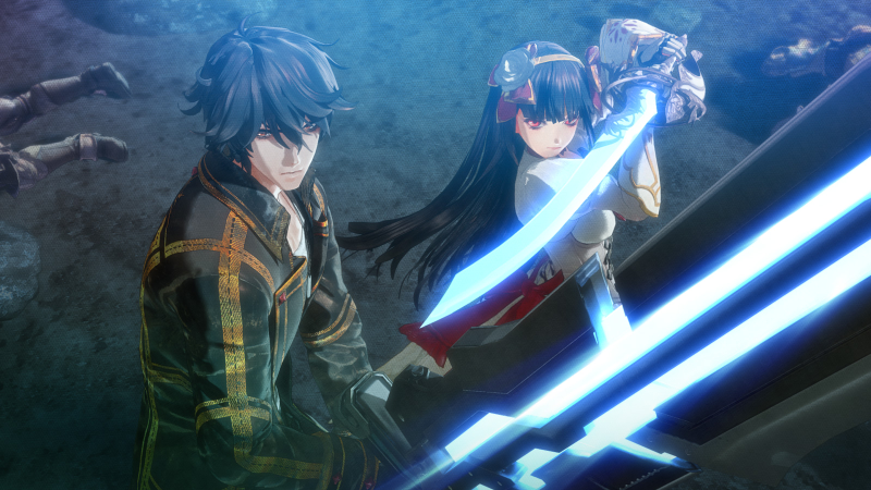 Illustration for article titled Valkyria: Azure Revolution Trailer + More Screenshots